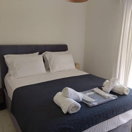 Epavlis Apartment Néa Péramos 외부 사진