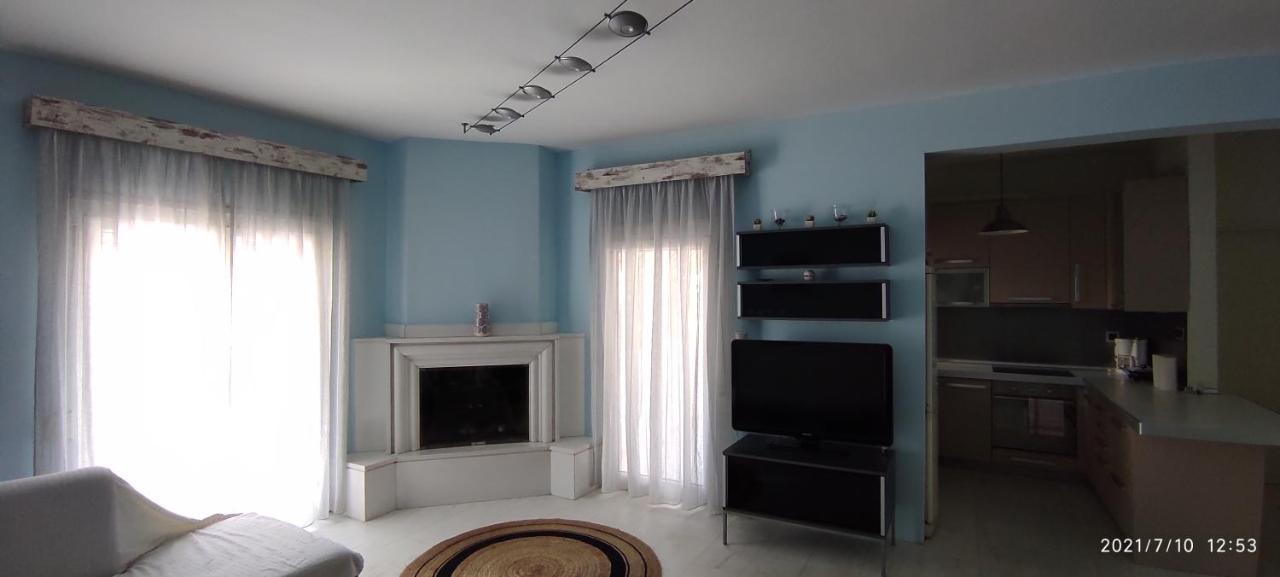 Epavlis Apartment Néa Péramos 외부 사진
