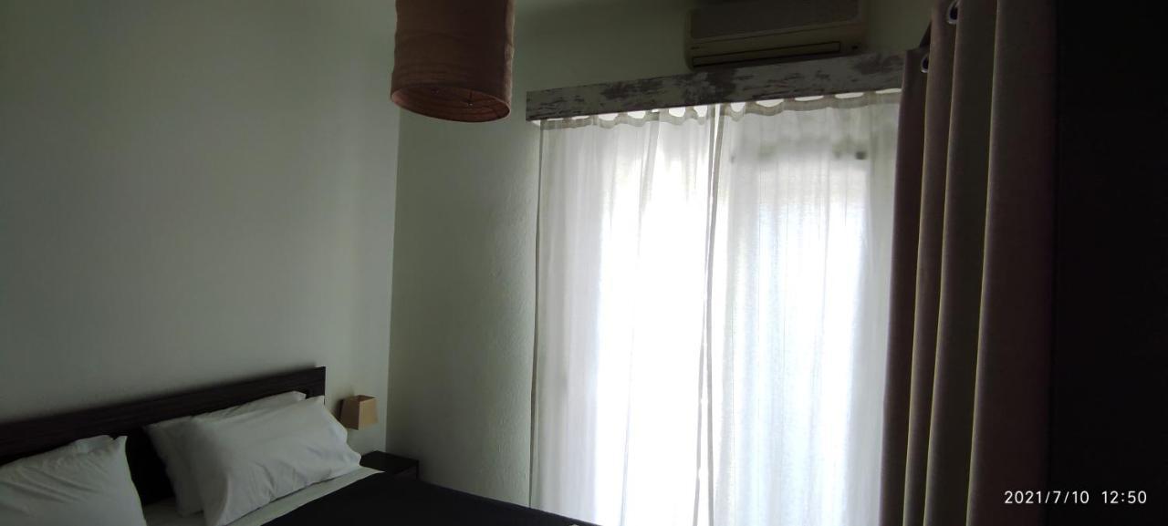 Epavlis Apartment Néa Péramos 외부 사진