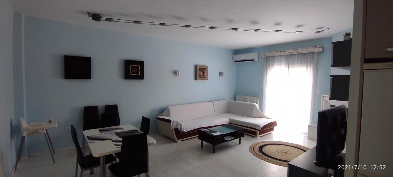 Epavlis Apartment Néa Péramos 외부 사진