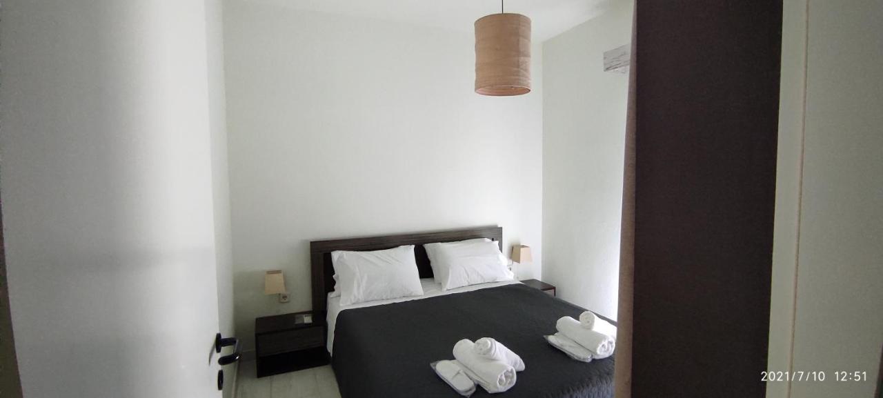 Epavlis Apartment Néa Péramos 외부 사진