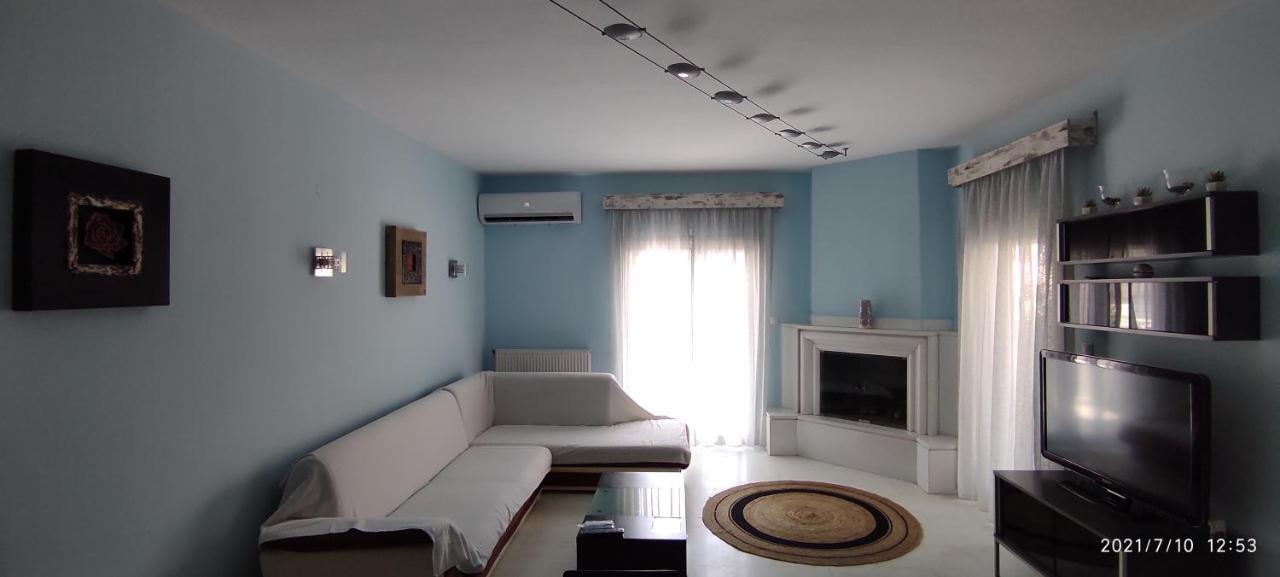 Epavlis Apartment Néa Péramos 외부 사진