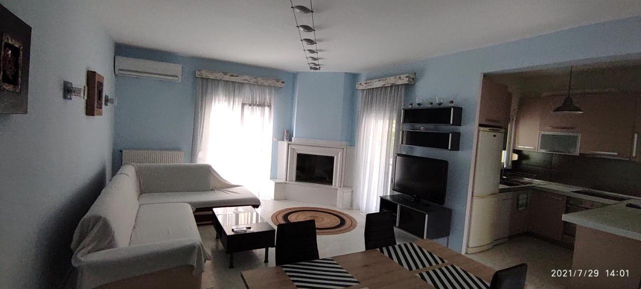 Epavlis Apartment Néa Péramos 외부 사진