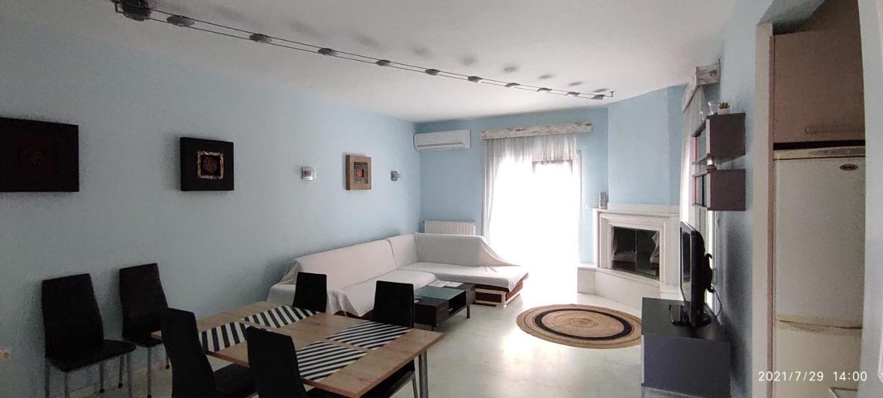 Epavlis Apartment Néa Péramos 외부 사진