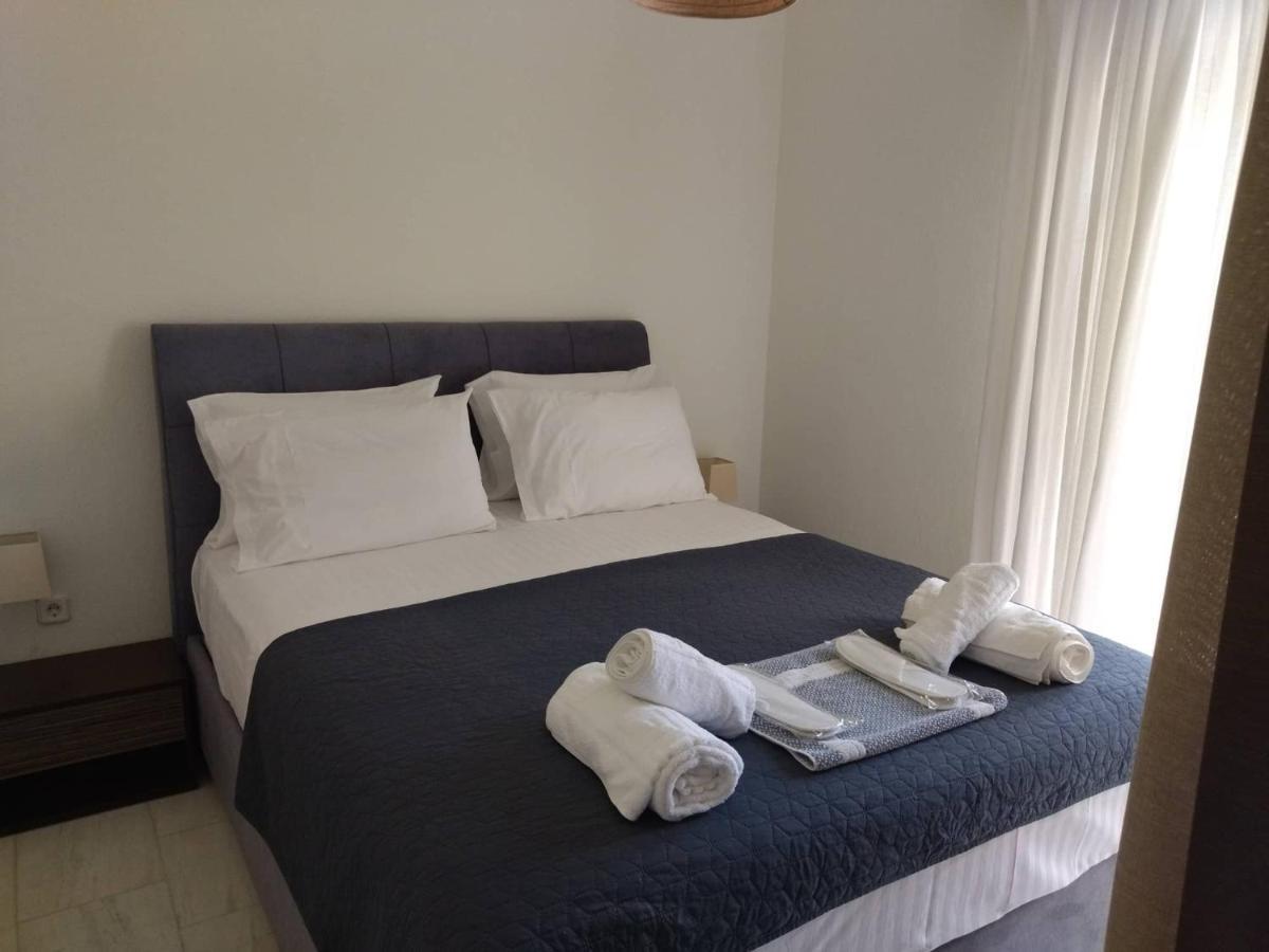 Epavlis Apartment Néa Péramos 외부 사진