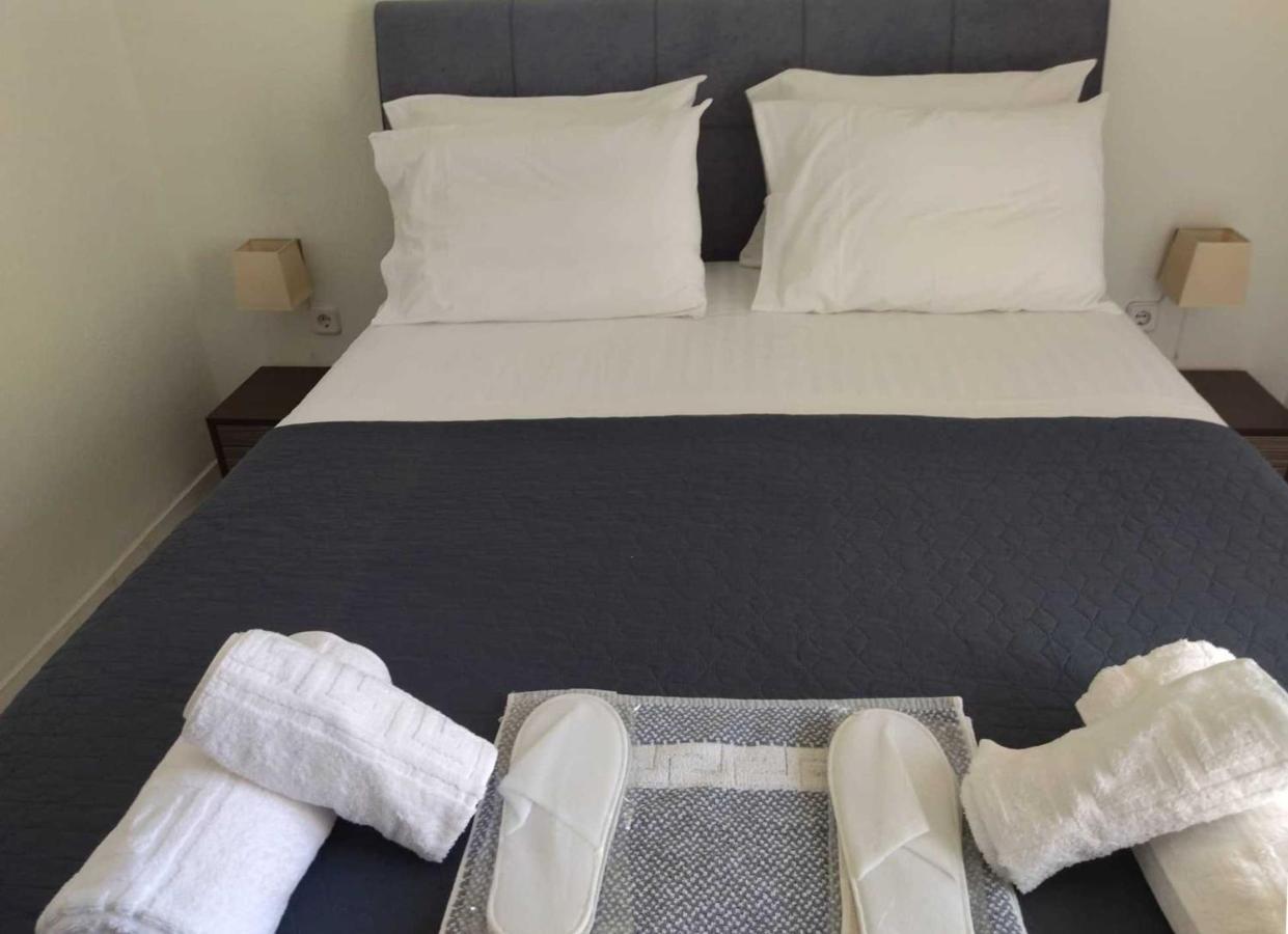Epavlis Apartment Néa Péramos 외부 사진