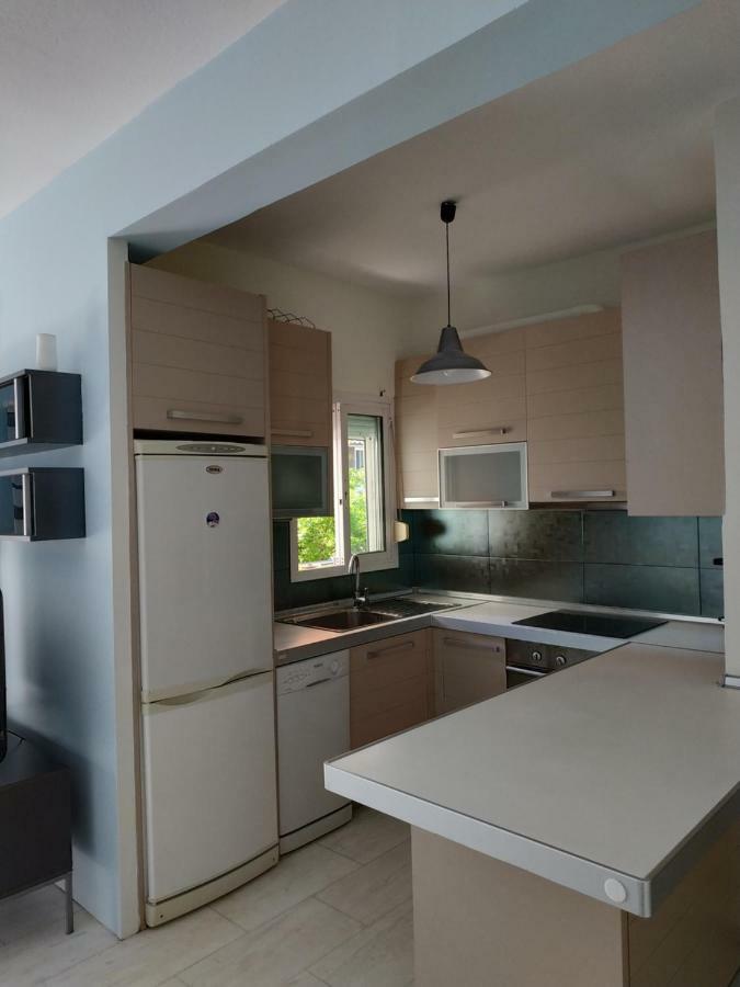 Epavlis Apartment Néa Péramos 외부 사진