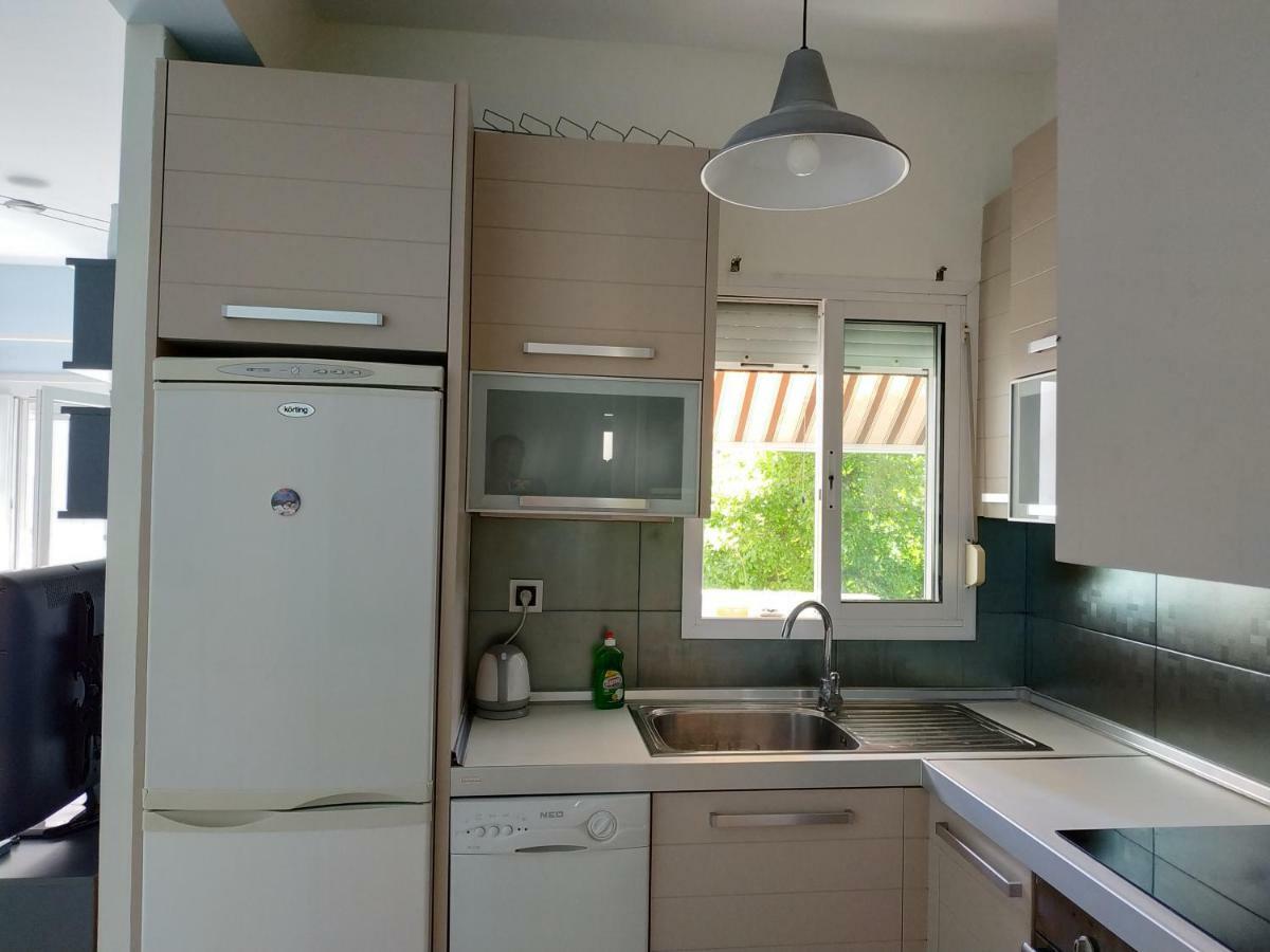 Epavlis Apartment Néa Péramos 외부 사진