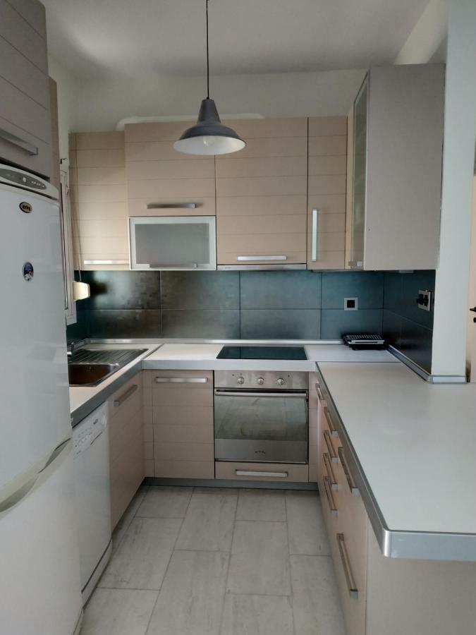 Epavlis Apartment Néa Péramos 외부 사진