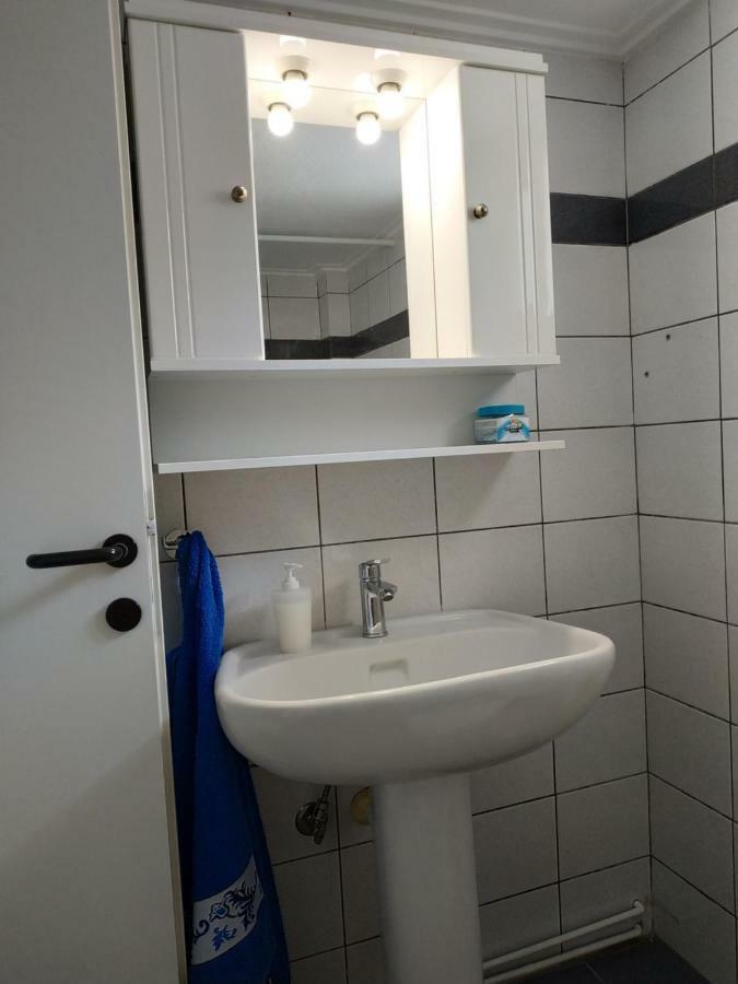 Epavlis Apartment Néa Péramos 외부 사진