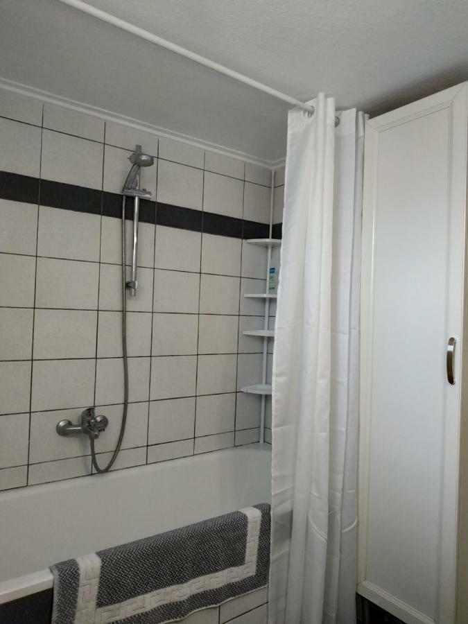 Epavlis Apartment Néa Péramos 외부 사진