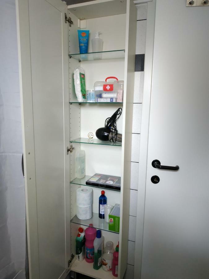 Epavlis Apartment Néa Péramos 외부 사진