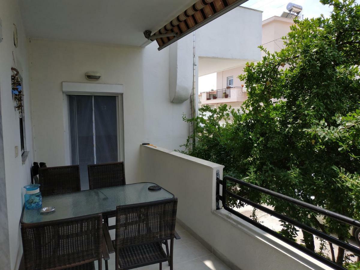 Epavlis Apartment Néa Péramos 외부 사진