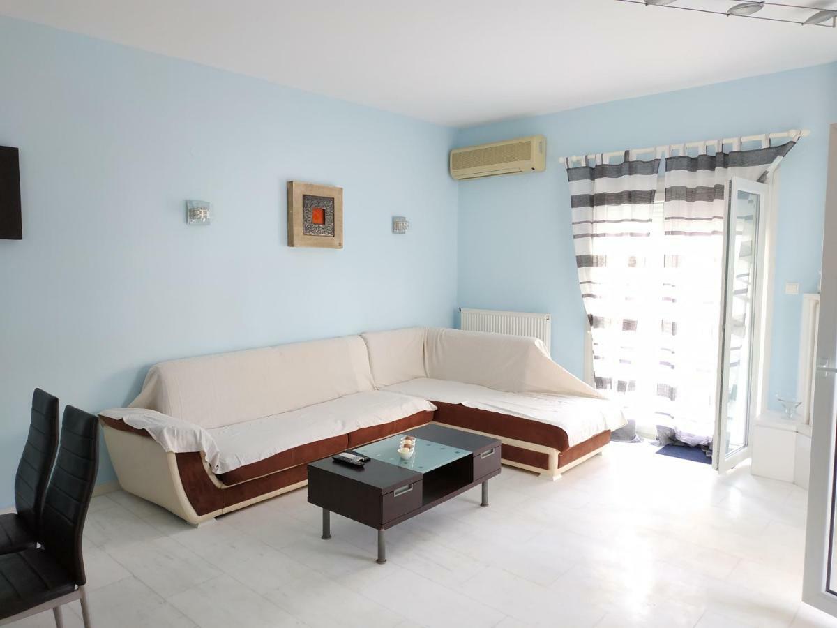 Epavlis Apartment Néa Péramos 외부 사진