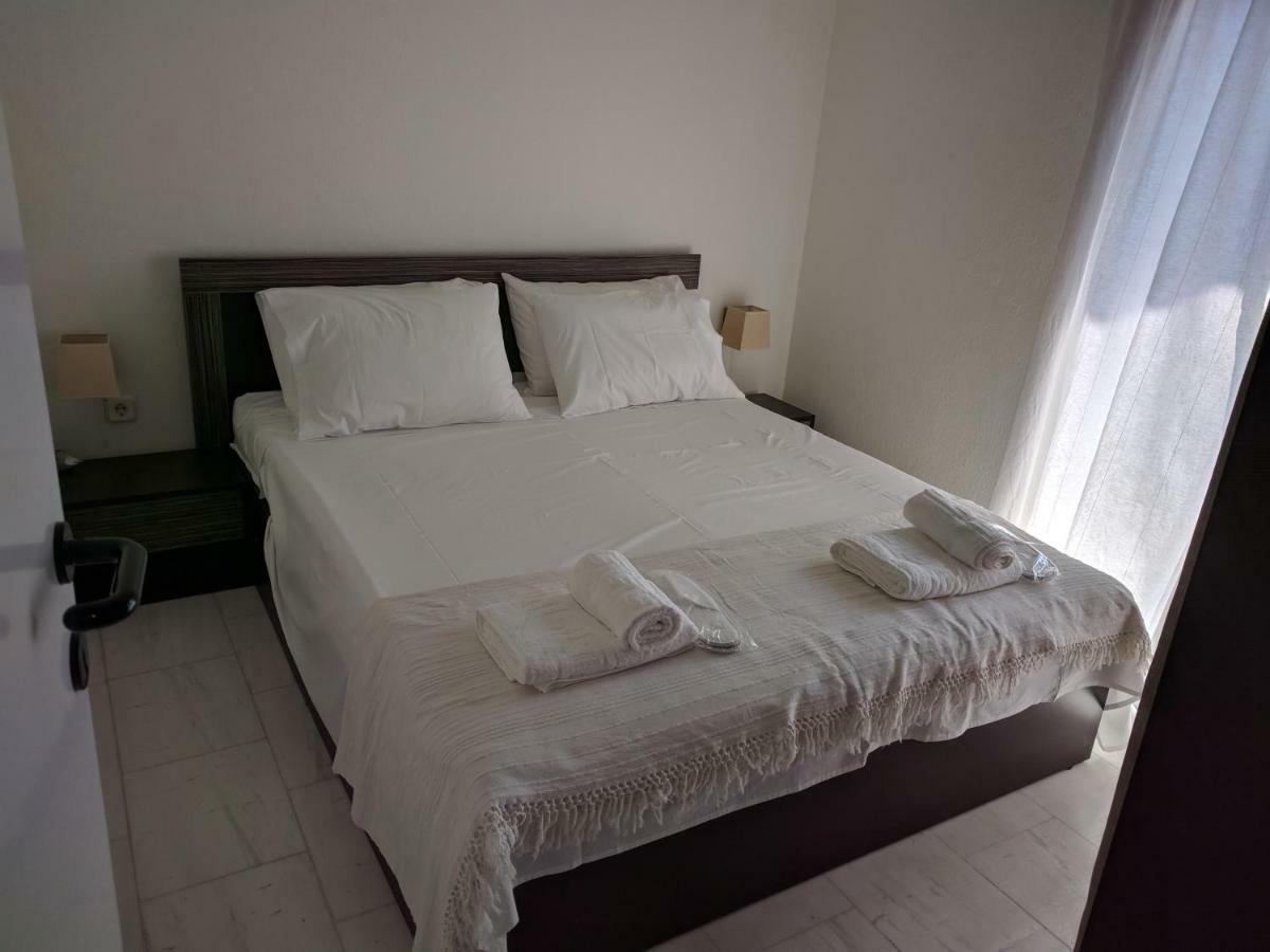 Epavlis Apartment Néa Péramos 외부 사진