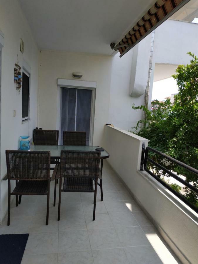 Epavlis Apartment Néa Péramos 외부 사진