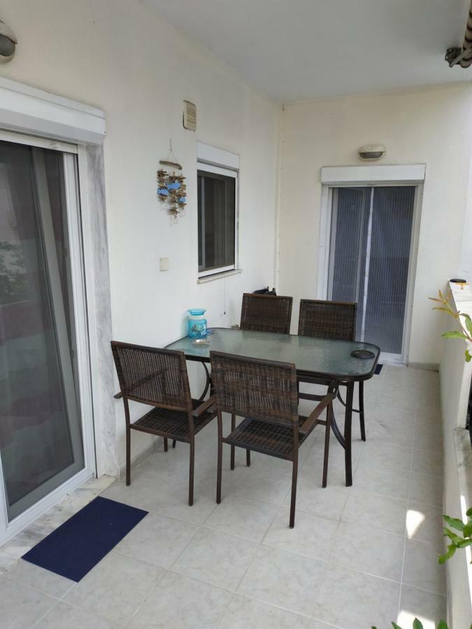 Epavlis Apartment Néa Péramos 외부 사진