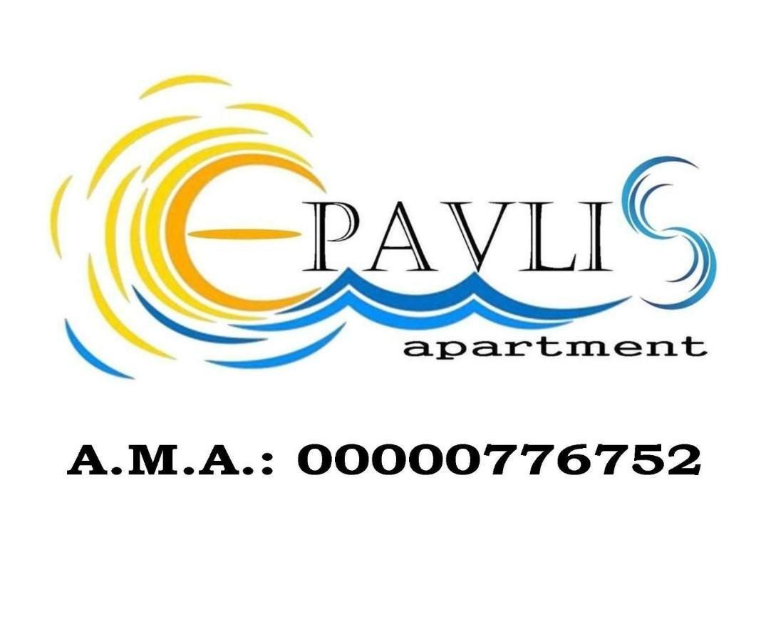 Epavlis Apartment Néa Péramos 외부 사진