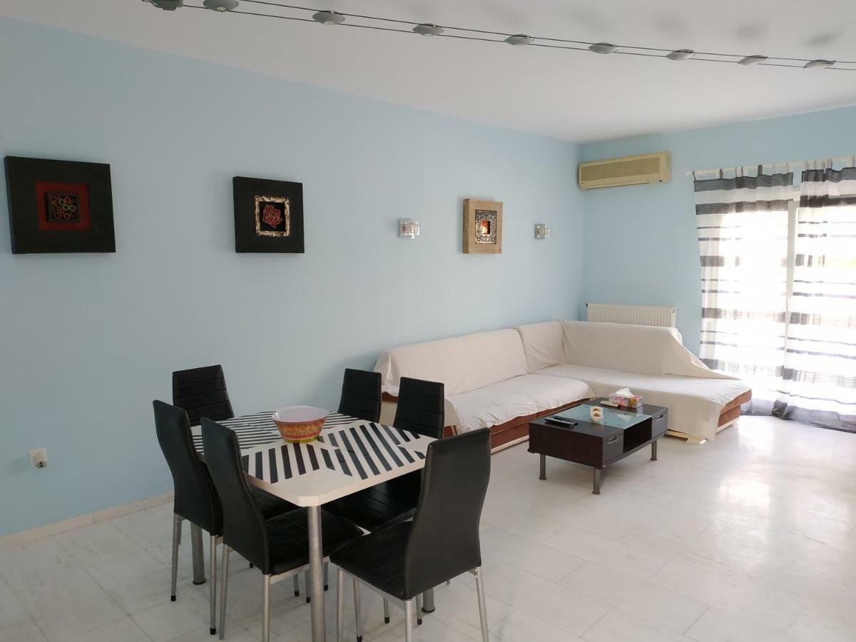 Epavlis Apartment Néa Péramos 외부 사진