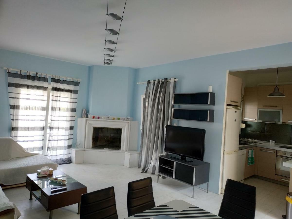 Epavlis Apartment Néa Péramos 외부 사진