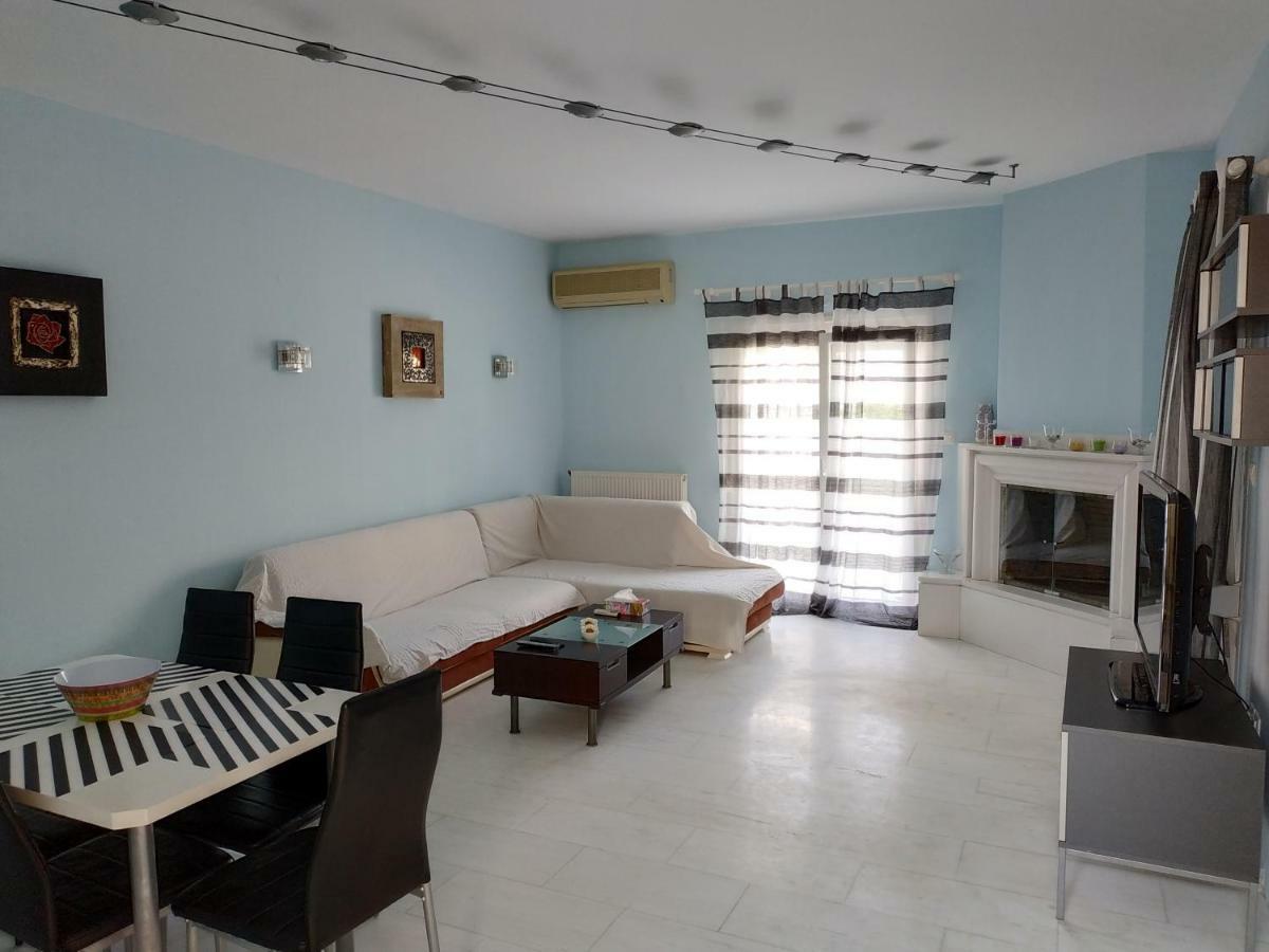 Epavlis Apartment Néa Péramos 외부 사진