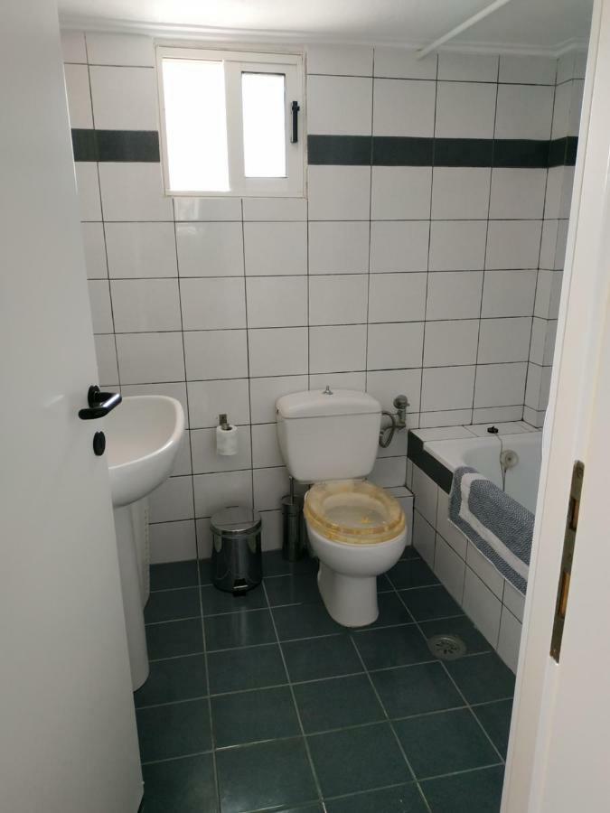 Epavlis Apartment Néa Péramos 외부 사진