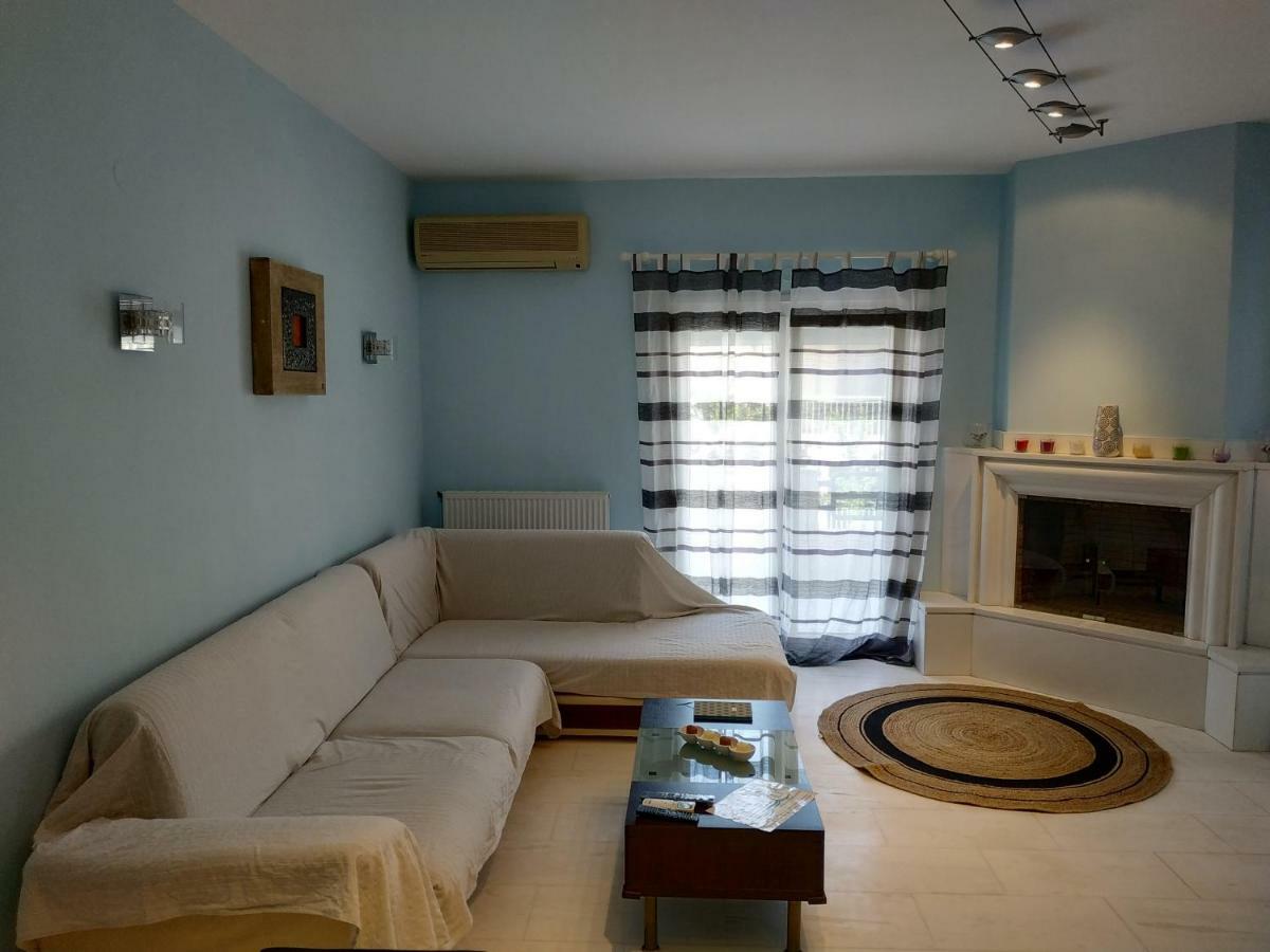 Epavlis Apartment Néa Péramos 외부 사진