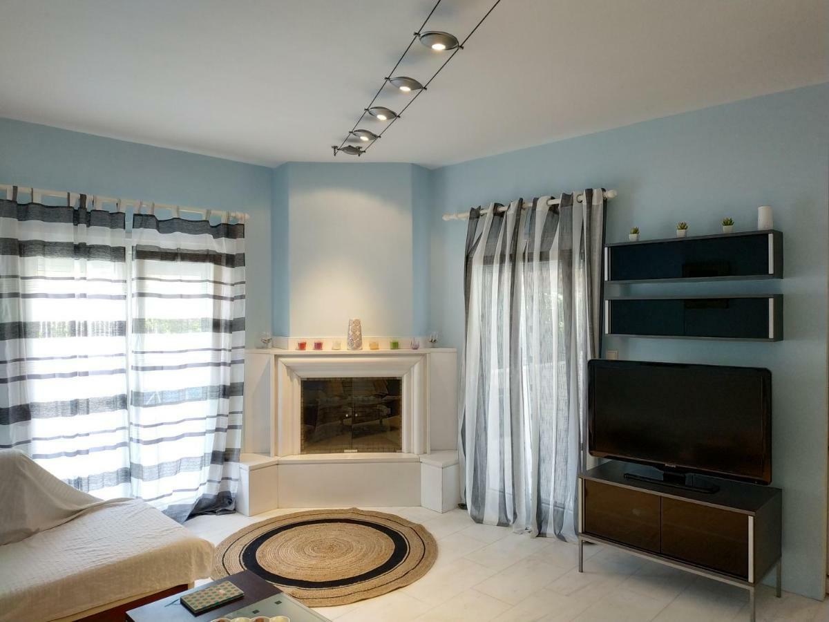 Epavlis Apartment Néa Péramos 외부 사진