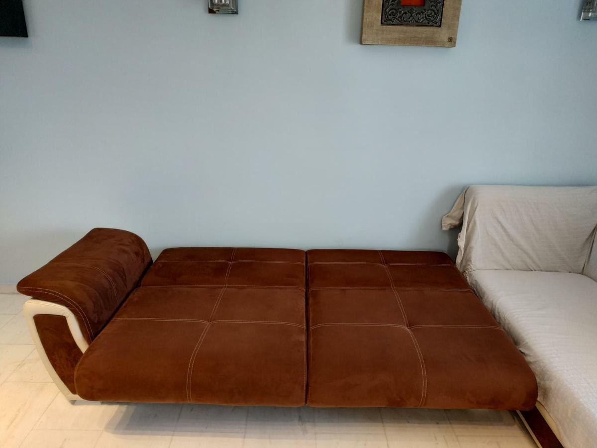 Epavlis Apartment Néa Péramos 외부 사진