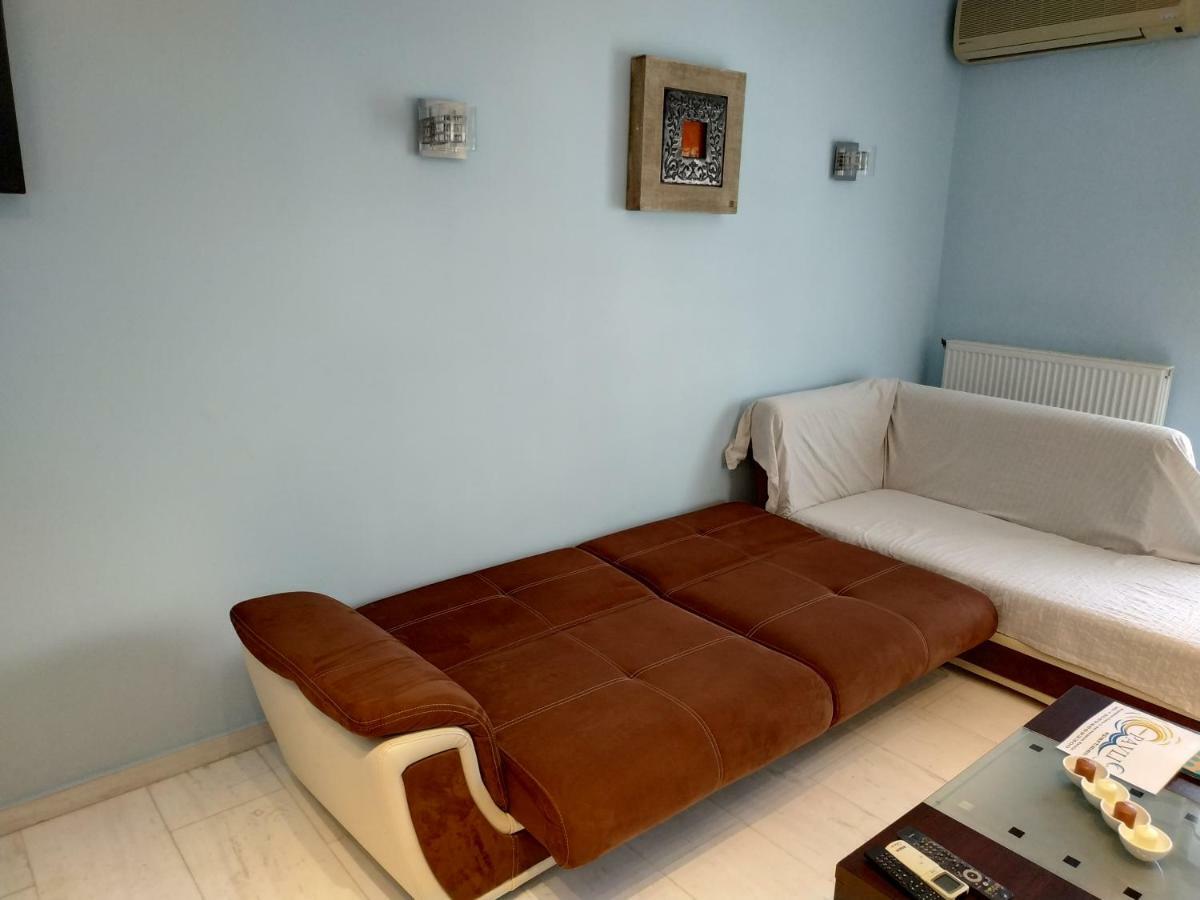 Epavlis Apartment Néa Péramos 외부 사진