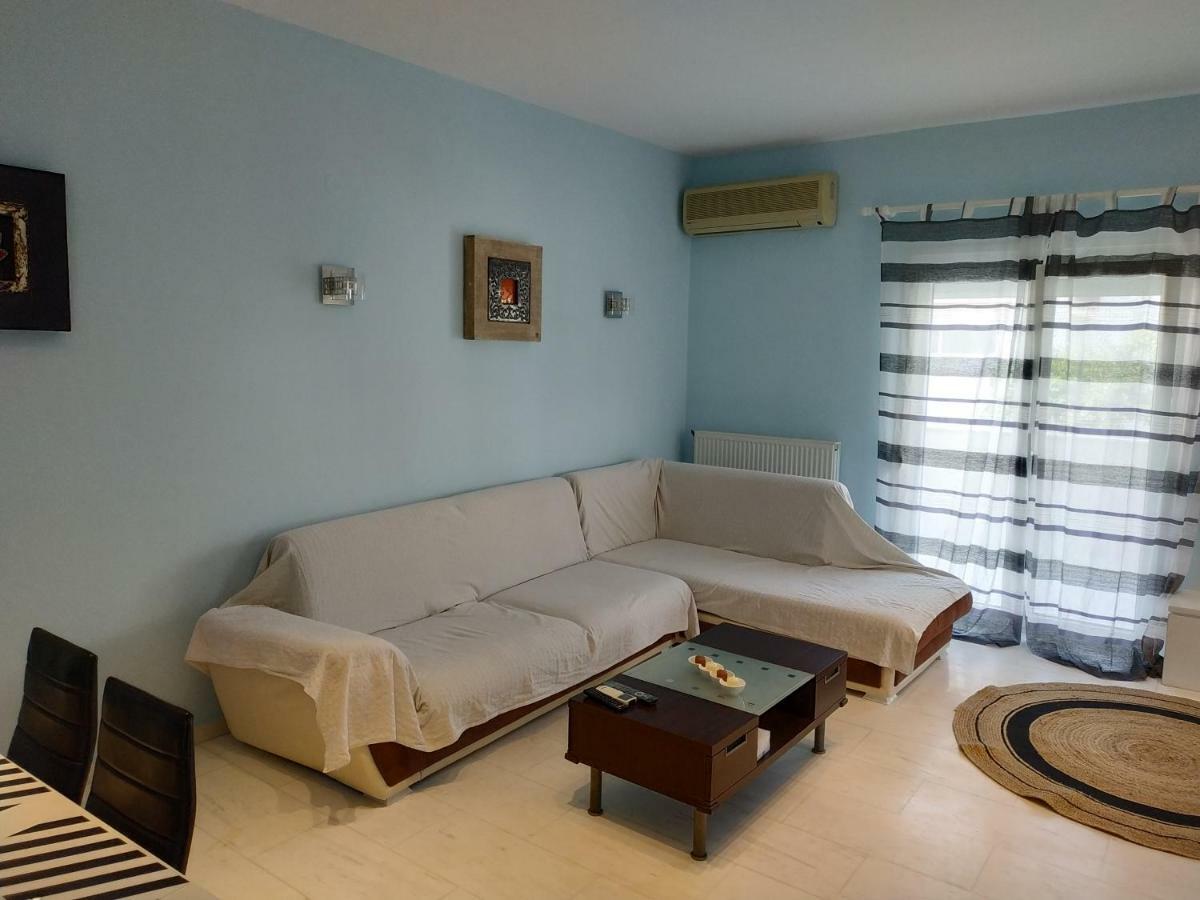 Epavlis Apartment Néa Péramos 외부 사진